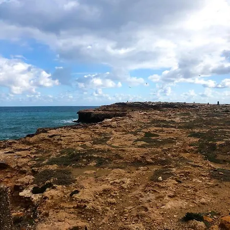 Lägenhet Mar Baltico *