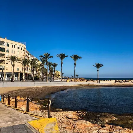 Lägenhet Mar Baltico Torrevieja